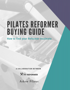 Pilates Reformer Buying Guide